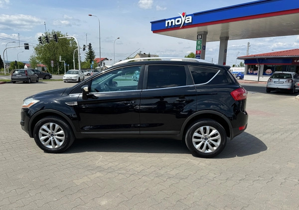 Ford Kuga cena 32900 przebieg: 186000, rok produkcji 2009 z Otmuchów małe 67